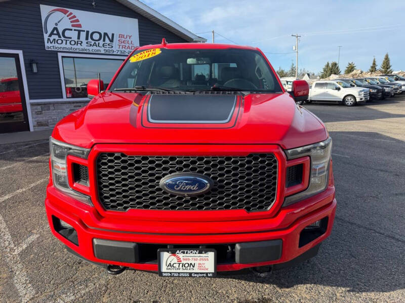 2018 Ford F-150