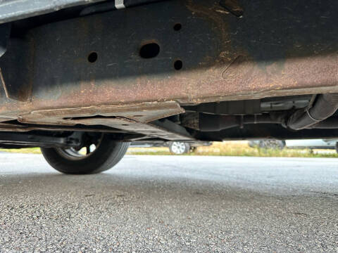 2013 Nissan Frontier SL