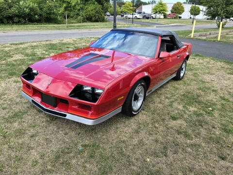 1983 Chevrolet Camaro Z28