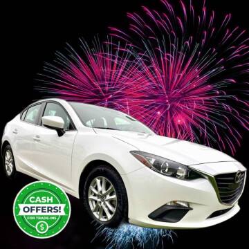 2016 Mazda MAZDA3 for sale at 210 Auto Center in San Antonio TX