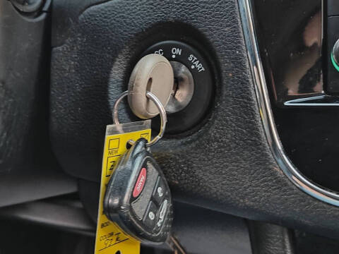 2014 Chrysler 200 Touring