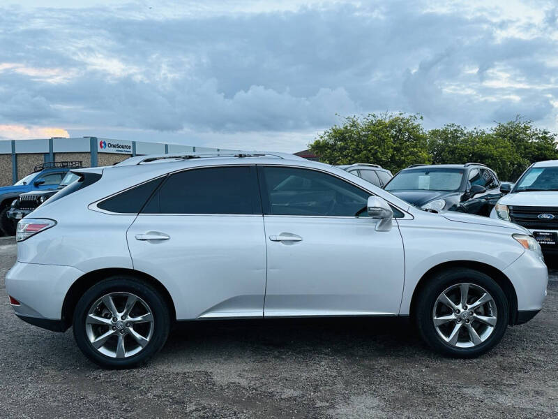 2011 Lexus RX 350