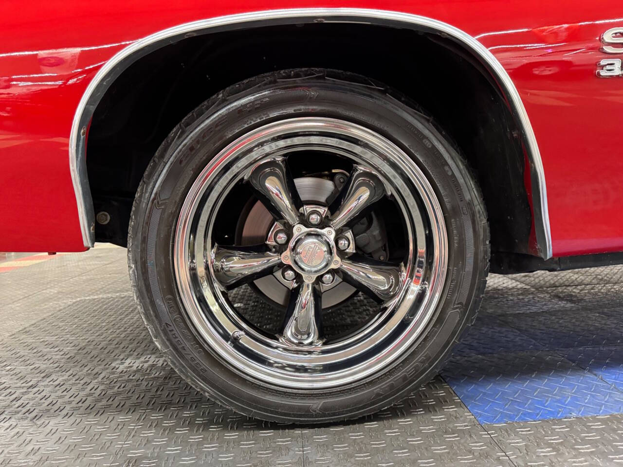1972 Chevrolet Chevelle 24