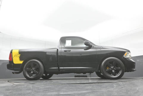 2018 RAM 1500 Tradesman