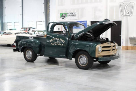 1955 Studebaker Pickup