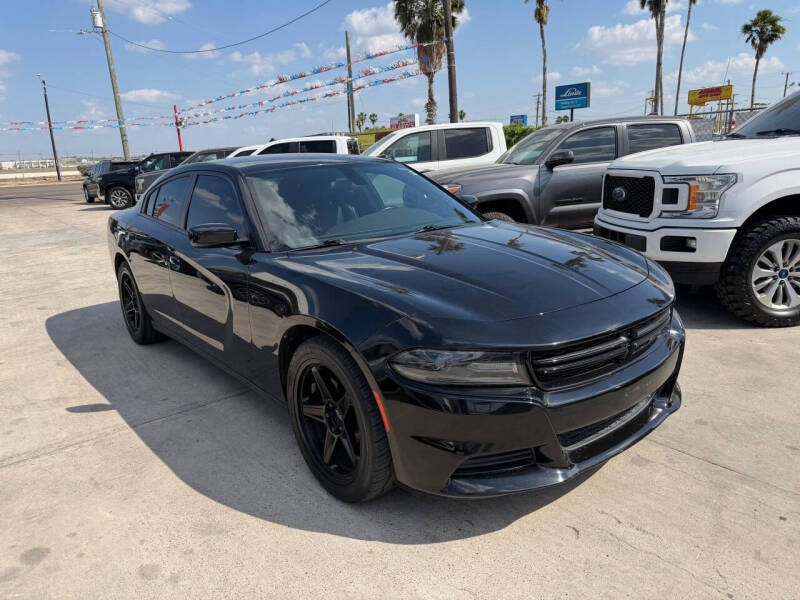 2020 Dodge Charger SXT