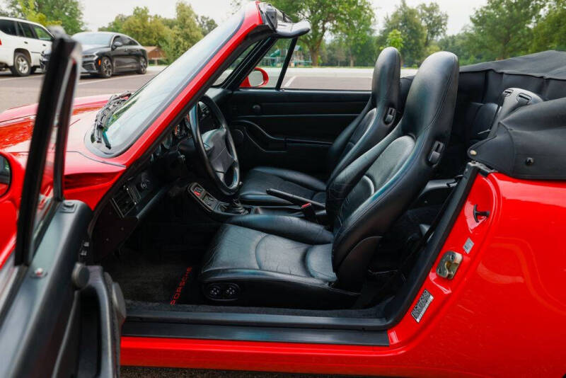 1995 Porsche 911 Carrera