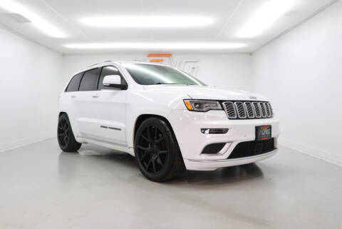 2017 Jeep Grand Cherokee for sale at Alta Auto Group LLC in Concord NC
