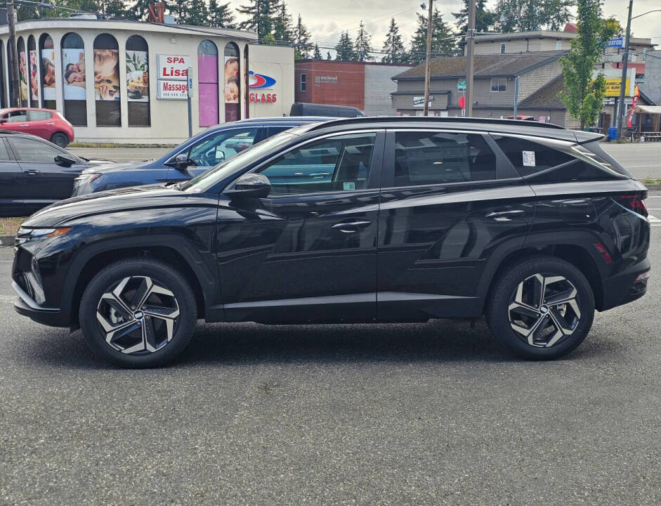 2024 Hyundai TUCSON Plug-in Hybrid for sale at Autos by Talon in Seattle, WA