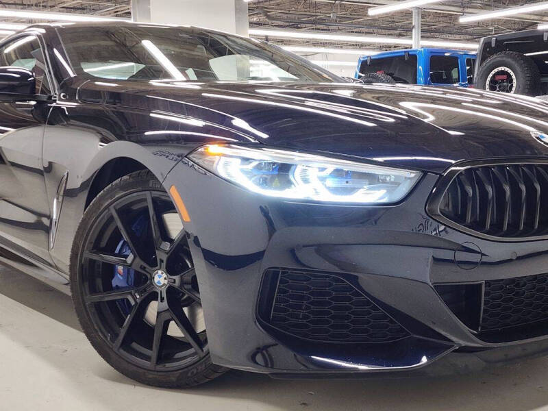 2022 BMW 8 Series M850i xDrive