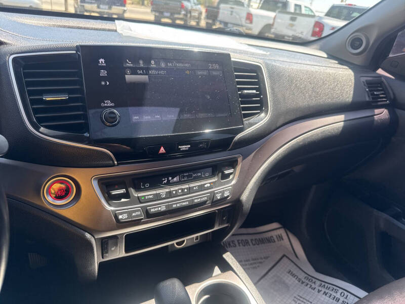2019 Honda Pilot EX-L