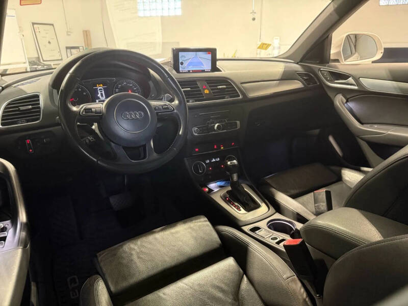 2018 Audi Q3