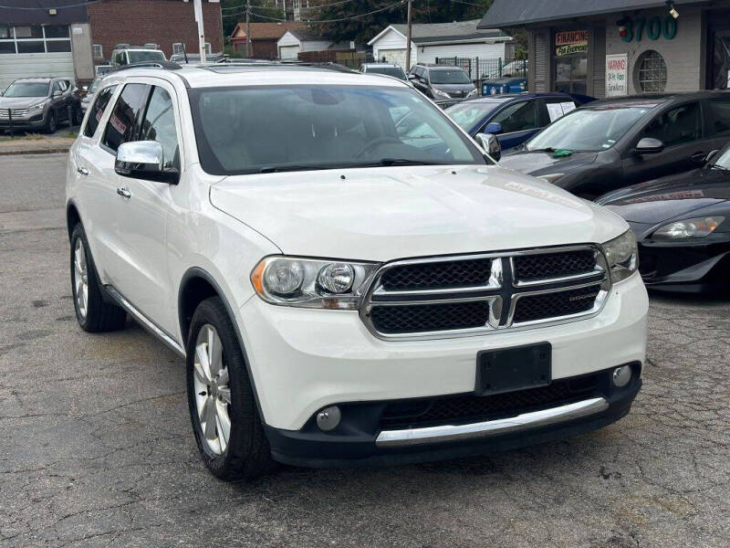 2011 Dodge Durango for sale at IMPORT MOTORS in Saint Louis MO