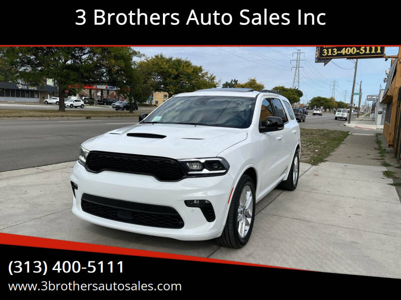 2023 Dodge Durango R/T's photo