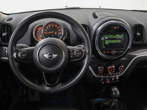 2018 MINI Countryman Cooper S ALL4