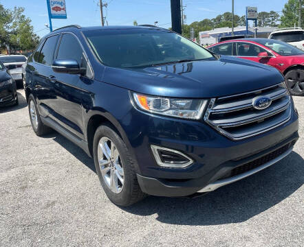 2017 Ford Edge SEL