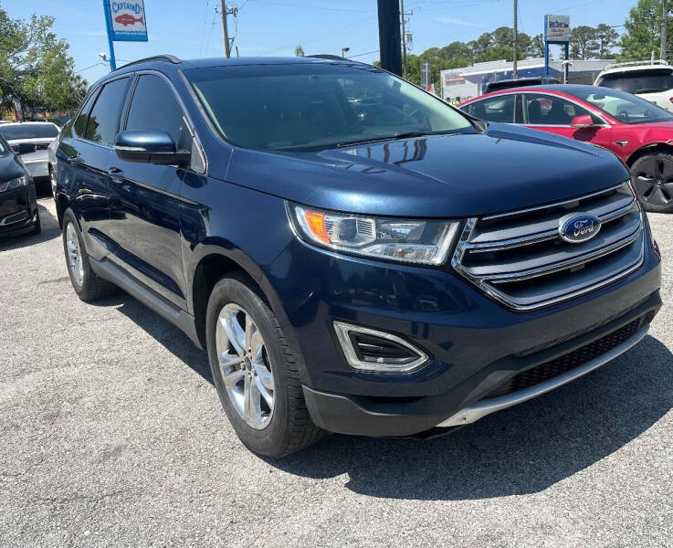 2017 Ford Edge SEL