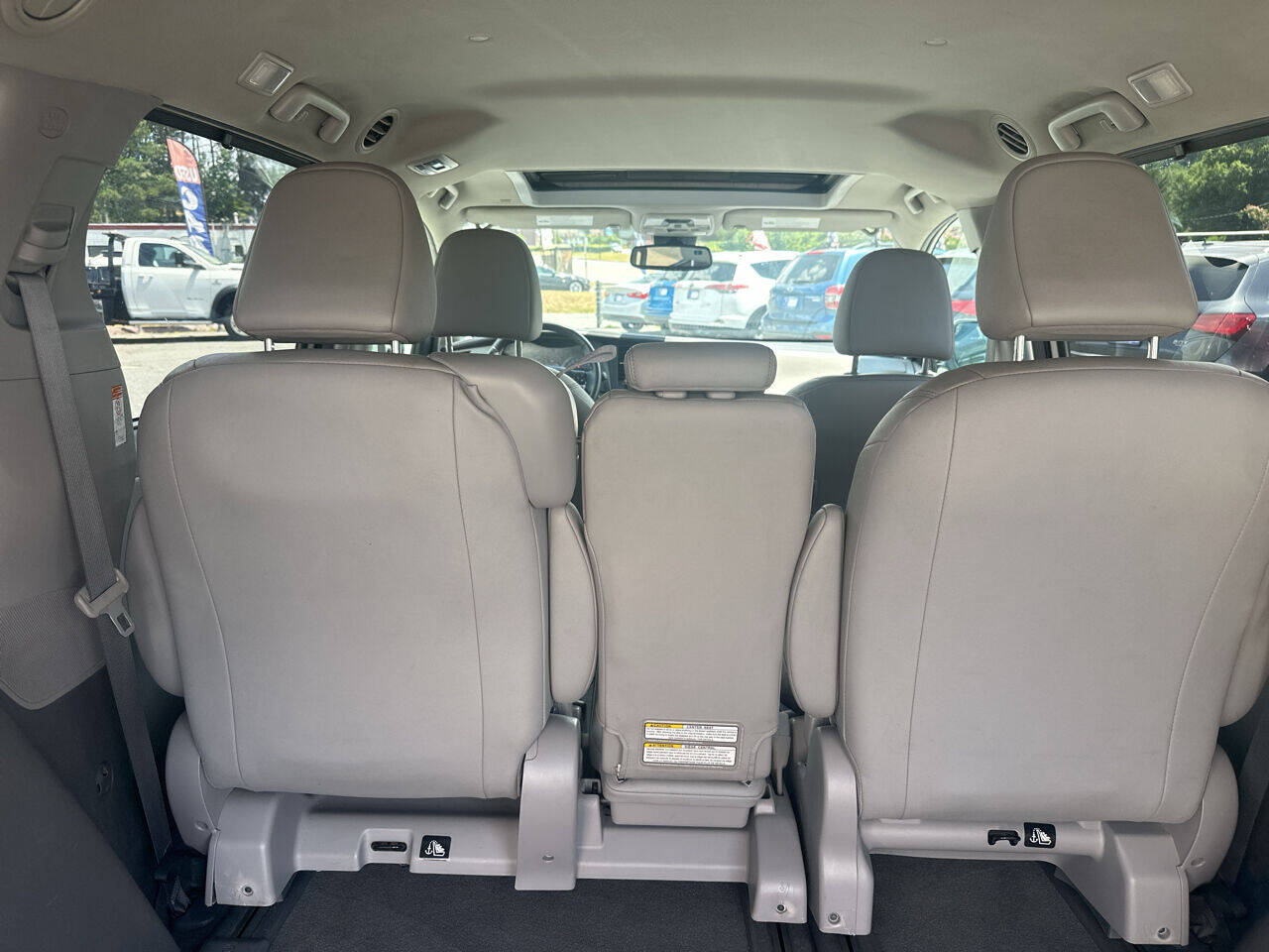 2019 Toyota Sienna for sale at S & S Motors in Marietta, GA