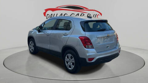 2018 Chevrolet Trax LS