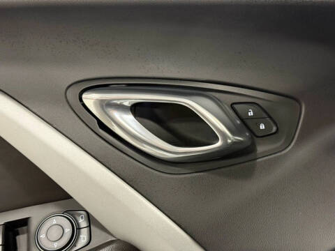 2018 Chevrolet Camaro SS