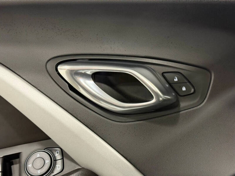 2018 Chevrolet Camaro SS