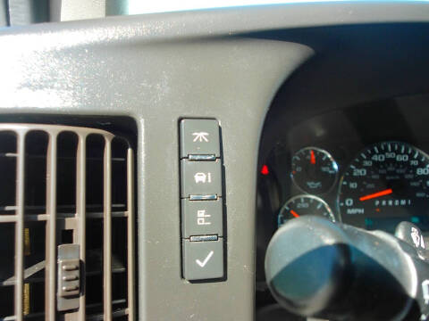 2018 Chevrolet Express 2500