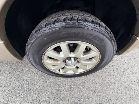 2011 Ford Expedition EL King Ranch