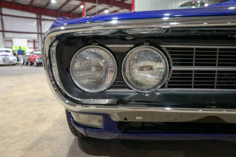 1968 Pontiac Firebird