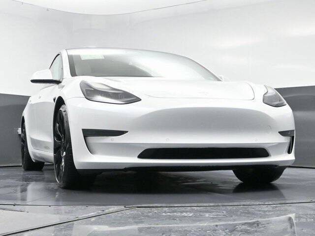2021 Tesla Model 3 Performance