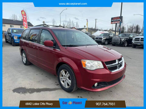 2011 Dodge Grand Caravan Crew