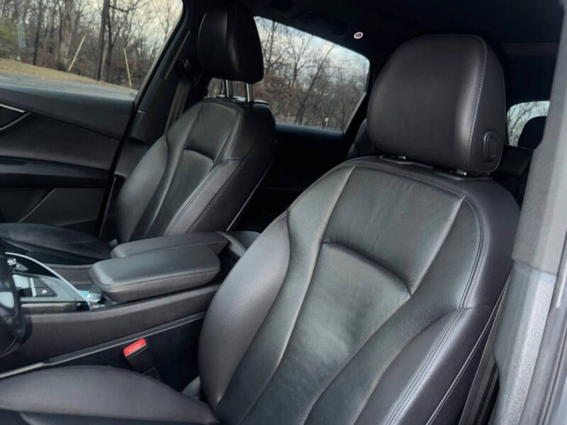 2017 Audi Q7 3.0T quattro Premium Plus