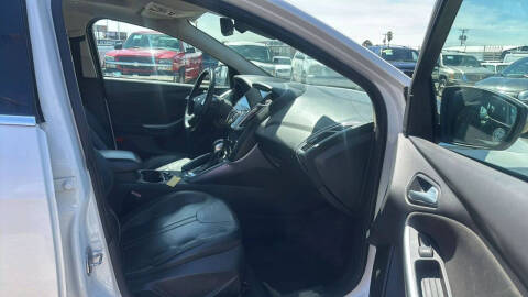 2012 Ford Focus Titanium