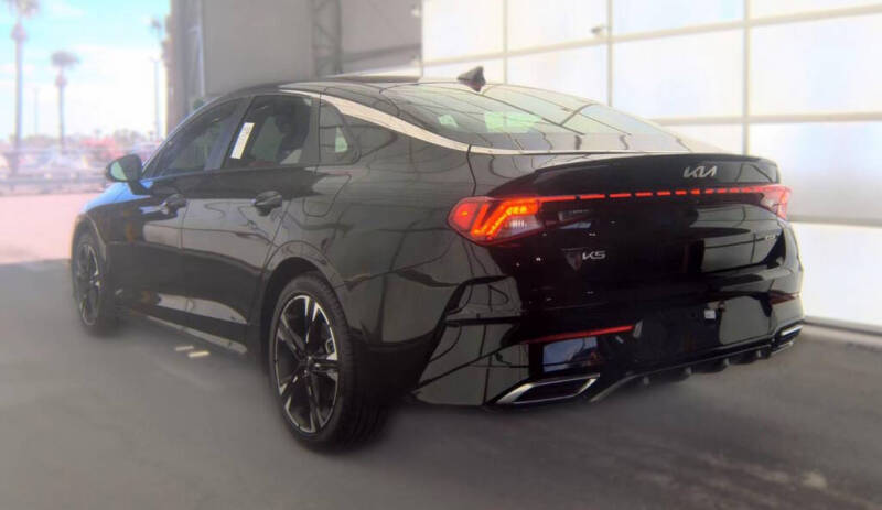 2024 Kia K5