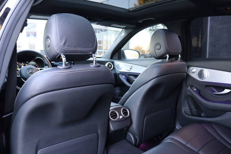 2021 Mercedes-Benz C-Class C 300