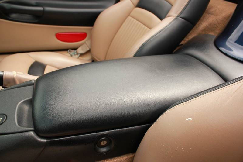 1999 Chevrolet Corvette