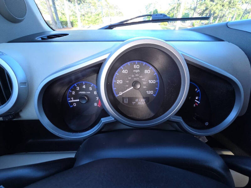 2007 Honda Element EX