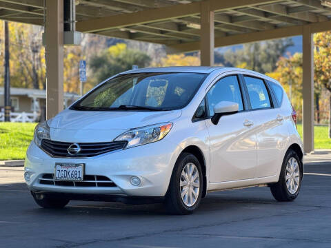 2015 Nissan Versa Note SV