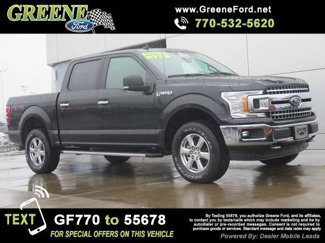 2019 Ford F-150 XLT