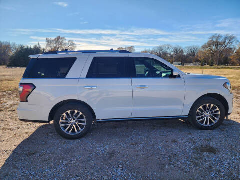 2018 Ford Expedition Limited
