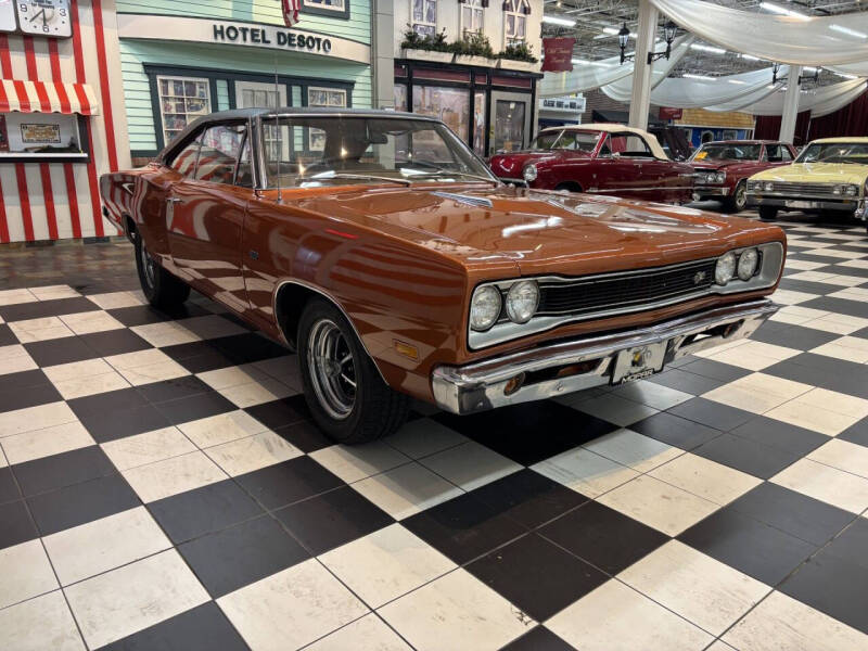 1969 Dodge Super Bee