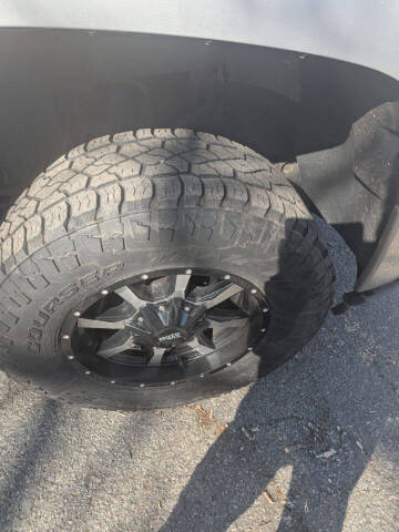 2012 Chevrolet Silverado 2500HD LT