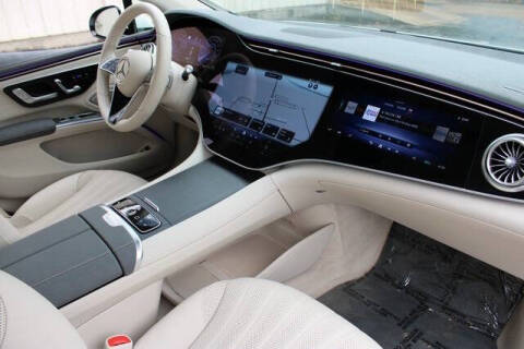 2024 Mercedes-Benz EQS EQS 450+