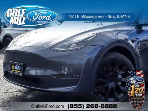 2023 Tesla Model Y Long Range