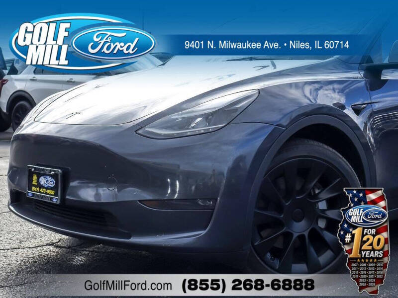 2023 Tesla Model Y Long Range