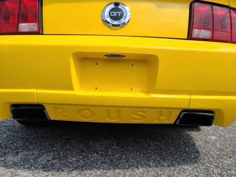 2005 Ford Mustang GT Premium