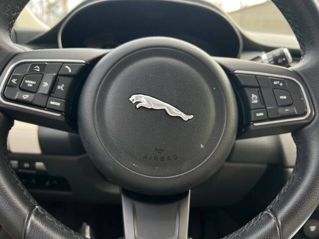 2019 Jaguar E-PACE P250 SE