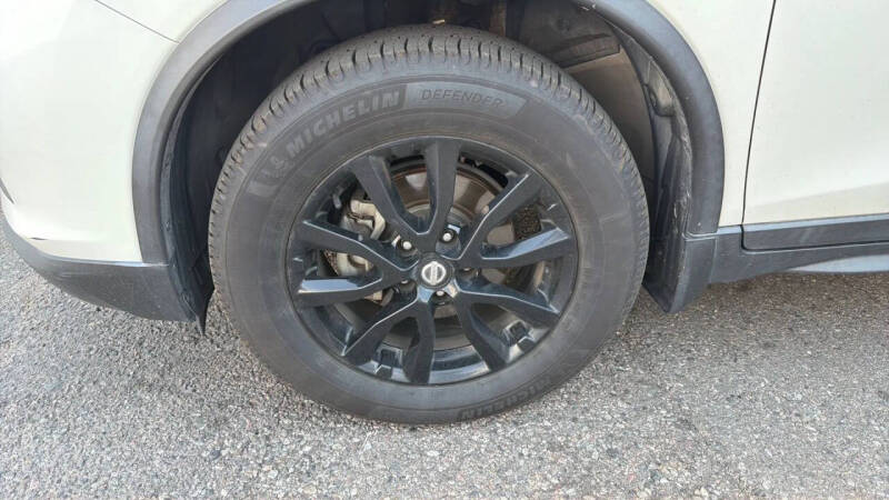 2017 Nissan Rogue