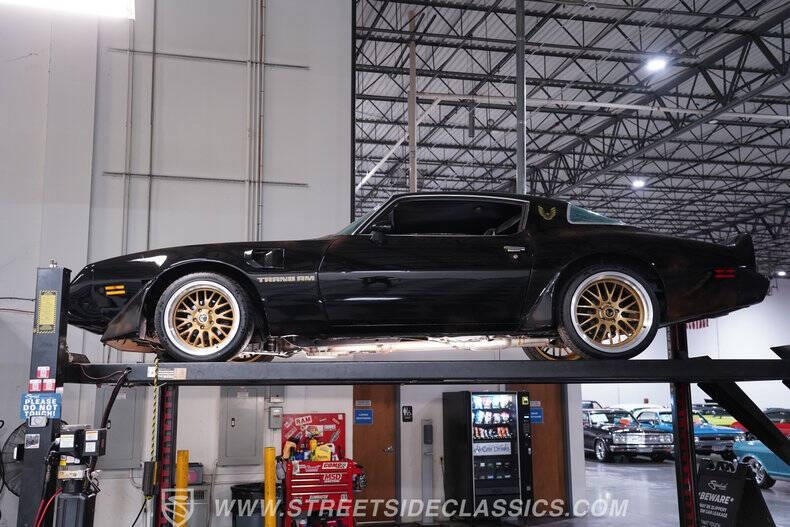 1979 Pontiac Firebird