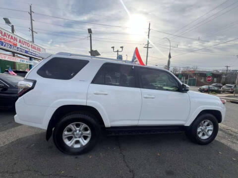 2016 Toyota 4Runner SR5