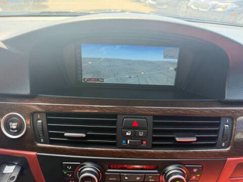 2011 BMW M3